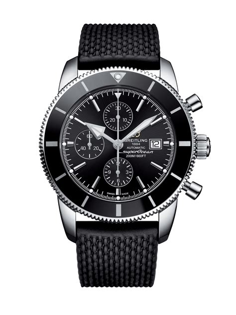 breitling superocean heritage chronograph 46mm|Meer.